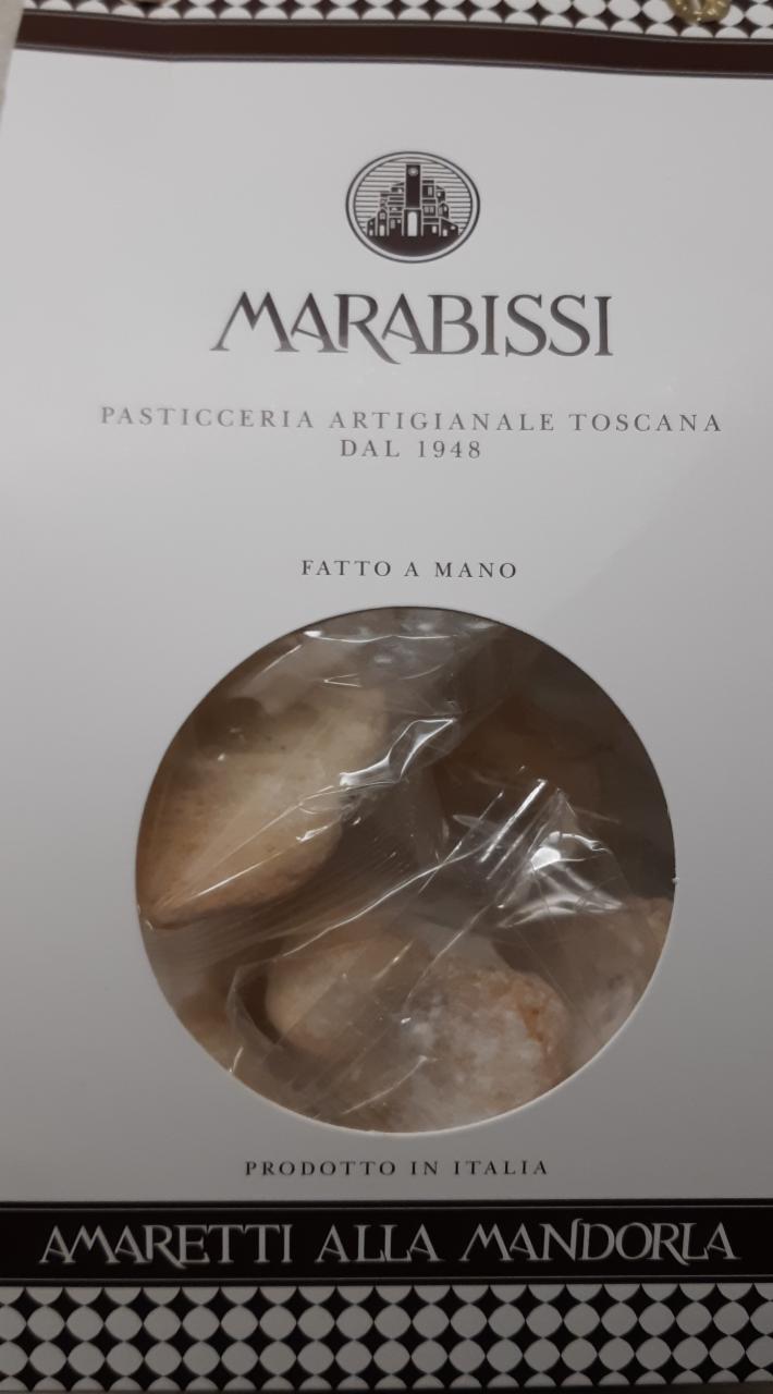 Fotografie - Amaretti alla Mandorla Marabissi