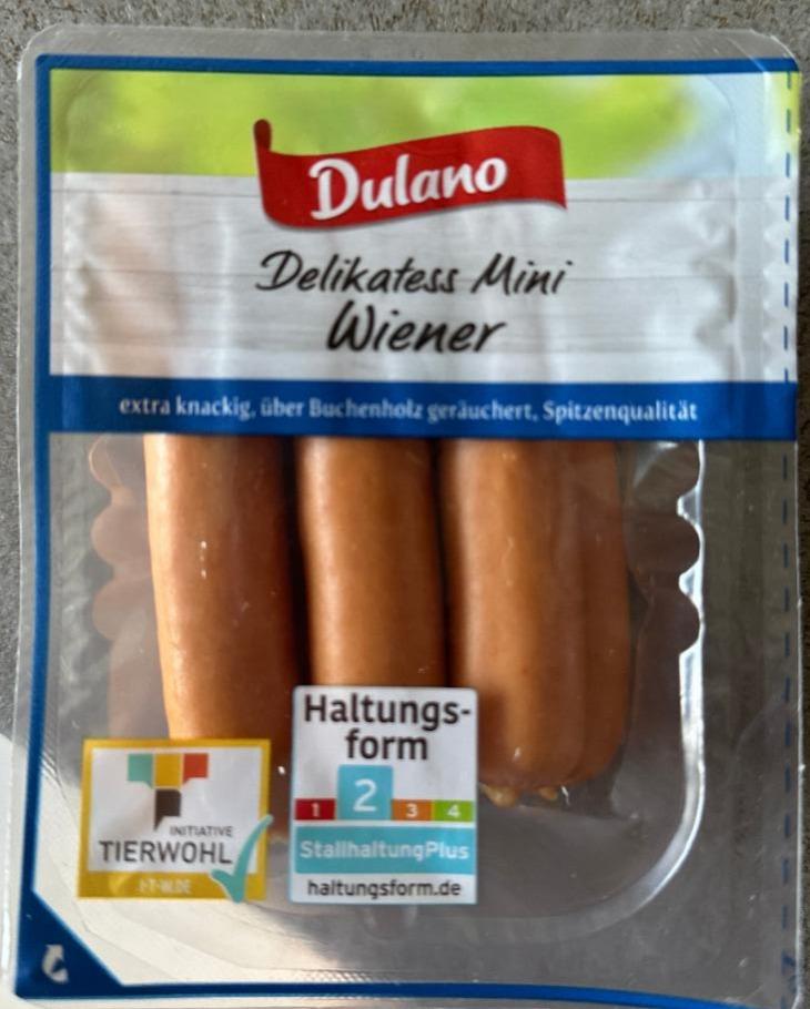 Fotografie - Dulano Mini Wiener