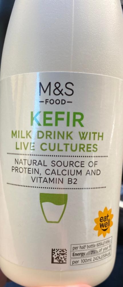 Fotografie - Kefir M&S Food