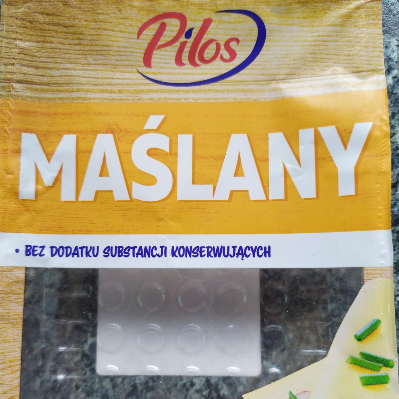 Fotografie - Maślany Ser Pilos