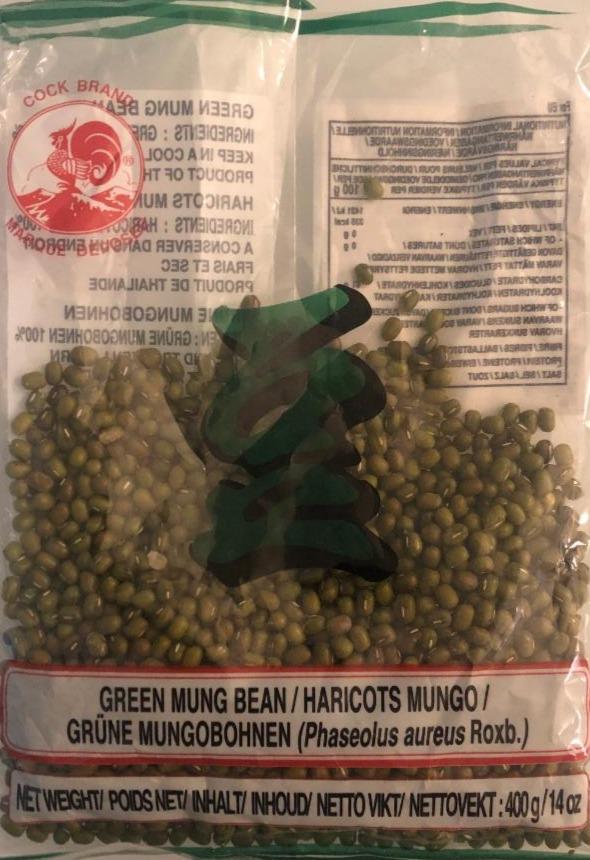 Fotografie - Green Mung Bean fazole mungo