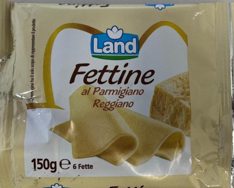 Fotografie - Fettine al Parmigiano Reggiano Land