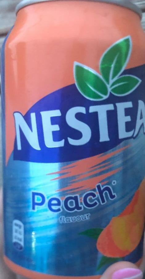 Fotografie - Peach flavour Nestea