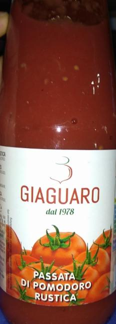 Fotografie - Passata di pomodoro rustica Giauaro