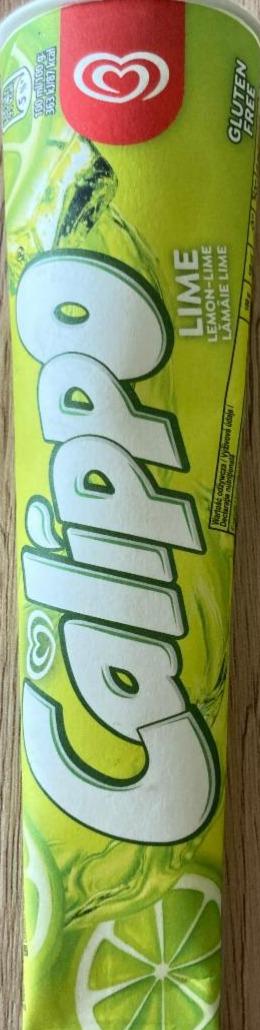 Fotografie - Calippo lime