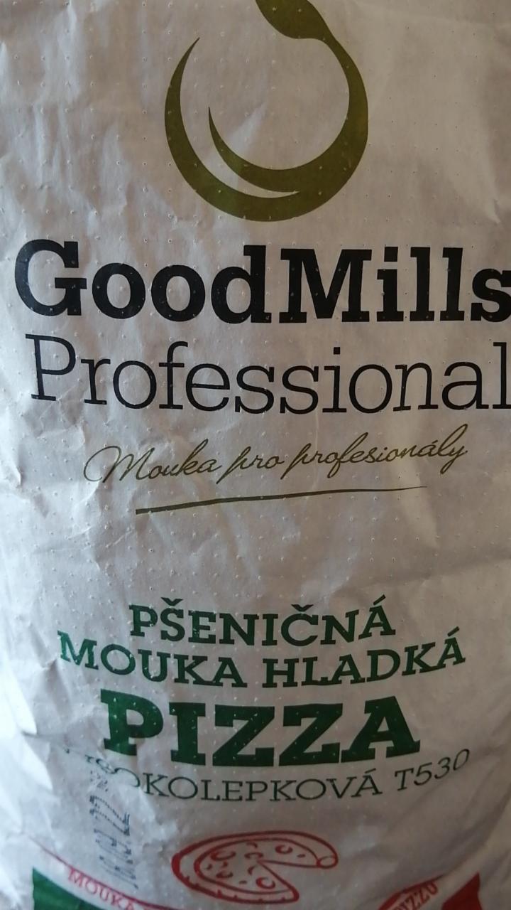 Fotografie - Pšeničná mouka hladká Pizza T530 GoodMills