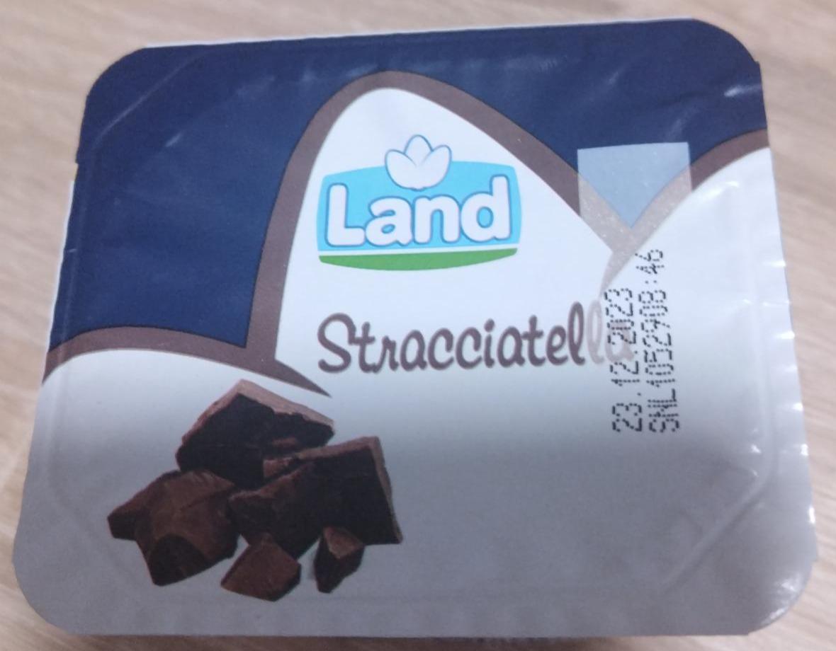 Fotografie - Stracciatella Land