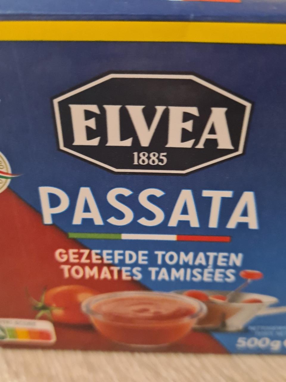 Fotografie - Elvea Passata