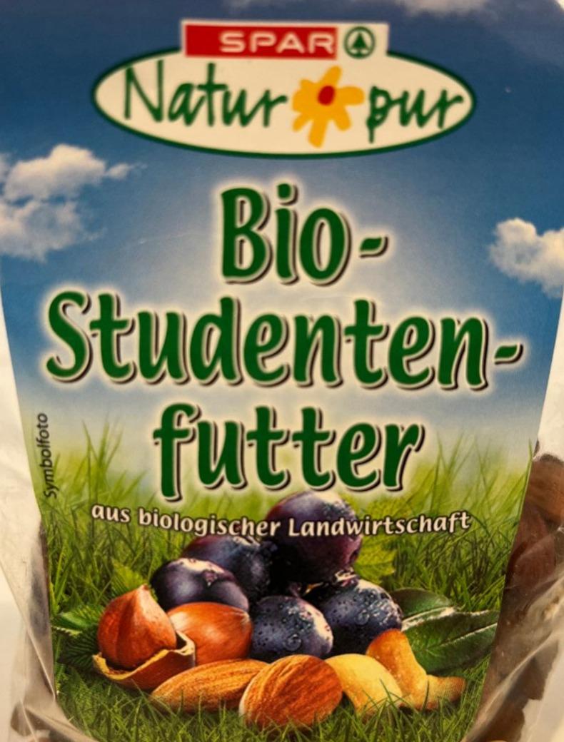 Fotografie - BioStudentenfutter Spar Natur pur