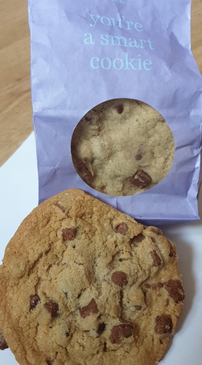 Fotografie - Ready to Bake Milk Chocolate Chunk Cookies M&S