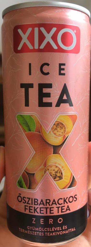 Fotografie - Ice Tea Peach Xixo