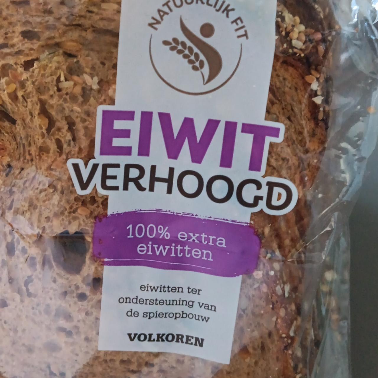 Fotografie - Eiwit broot 100% extra eiwitten Natuurlijk