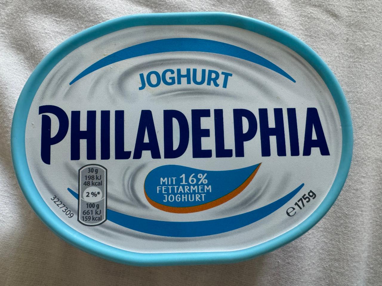 Fotografie - Joghurt Philadelphia