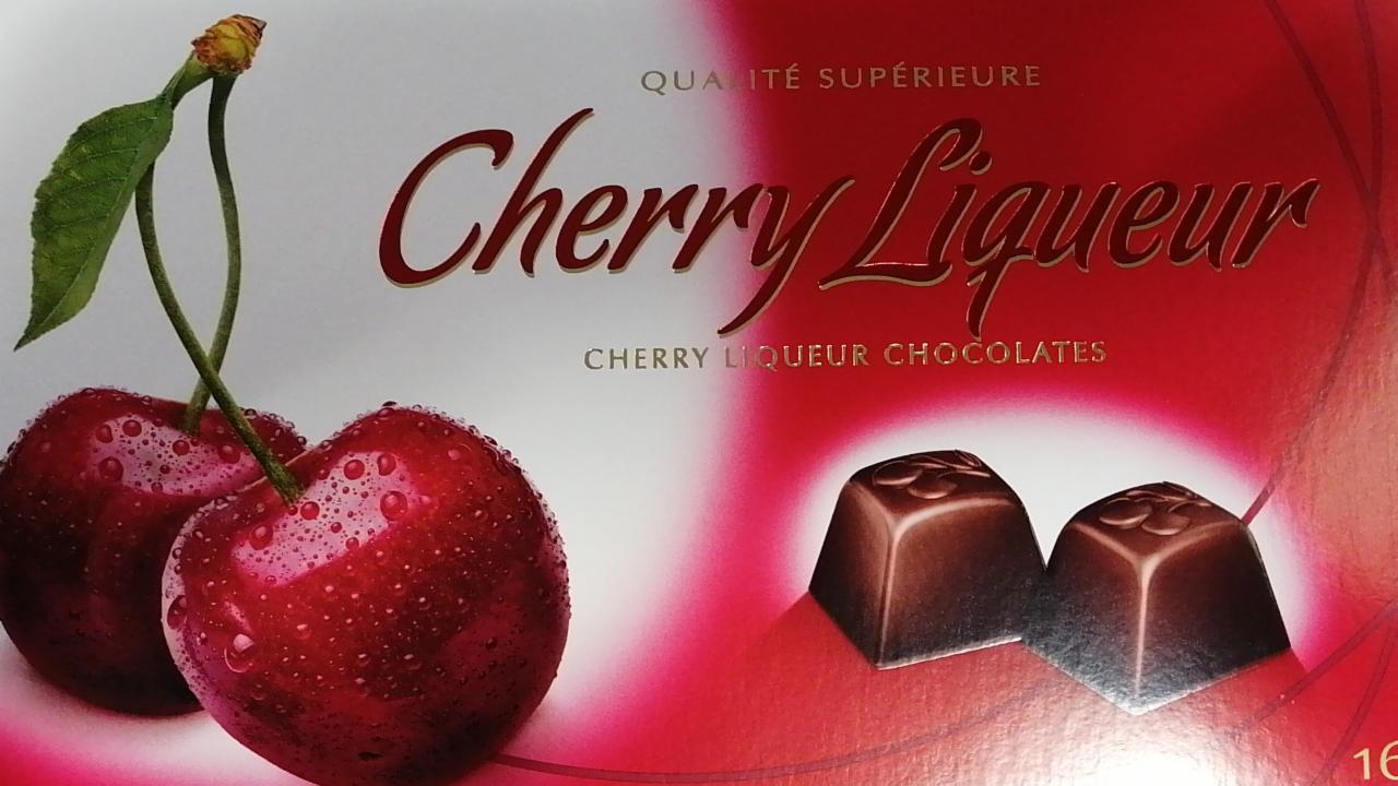 Fotografie - Cherry Liqueur Qualité Supérieure