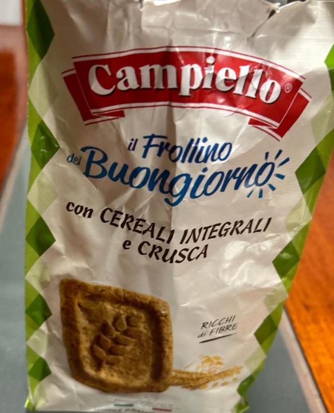 Fotografie - Biscotti del Buongiorno Campiello