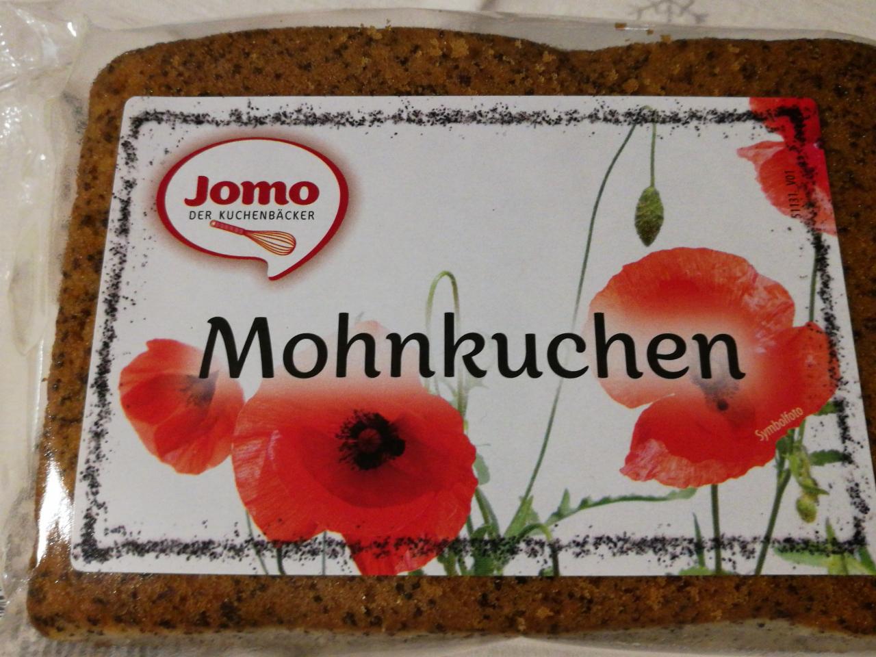 Fotografie - Mohnkuchen Jomo