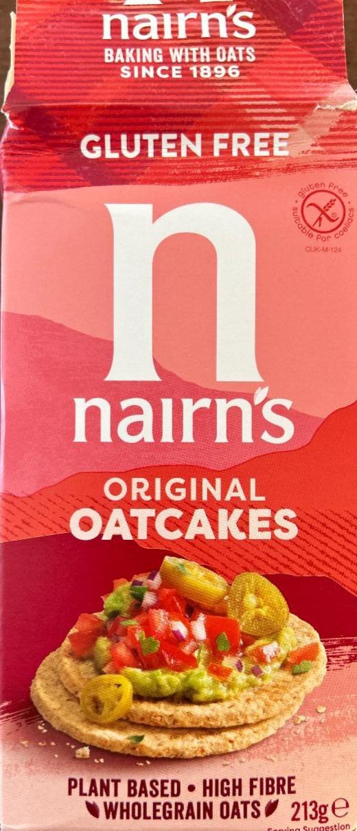 Fotografie - Original Oatcakes Nairn's