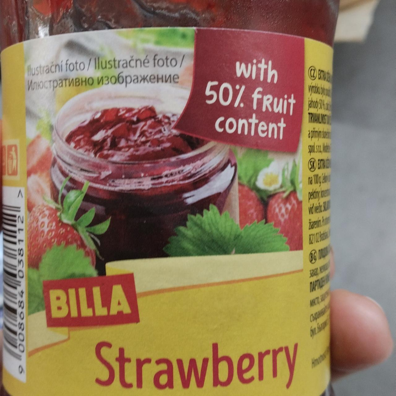 Fotografie - Strawberry Billa