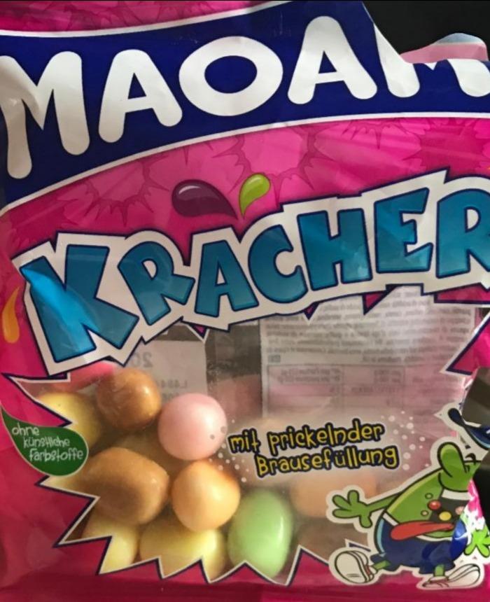 Fotografie - Kracher Maoam