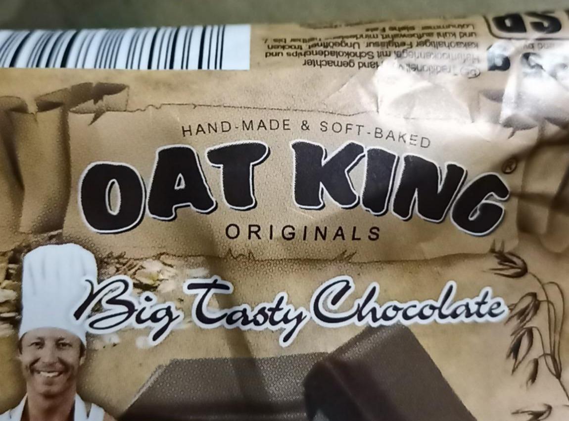 Fotografie - Originals Big Tasty Chocolate Oat King