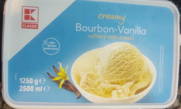 Fotografie - Creamy Bourbon-Vanilla K-Classic