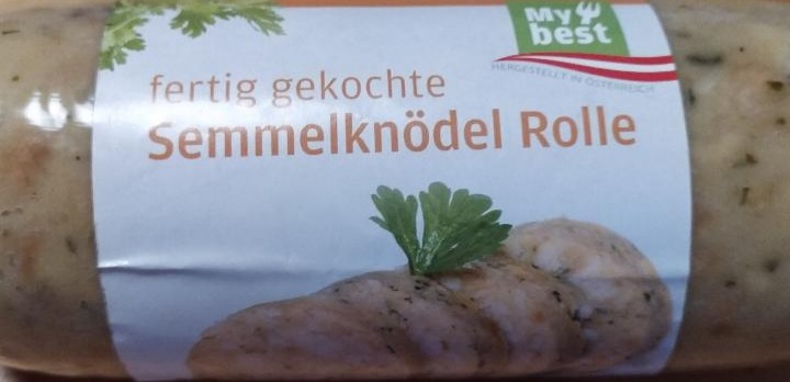 Fotografie - Semmelknödel Rolle