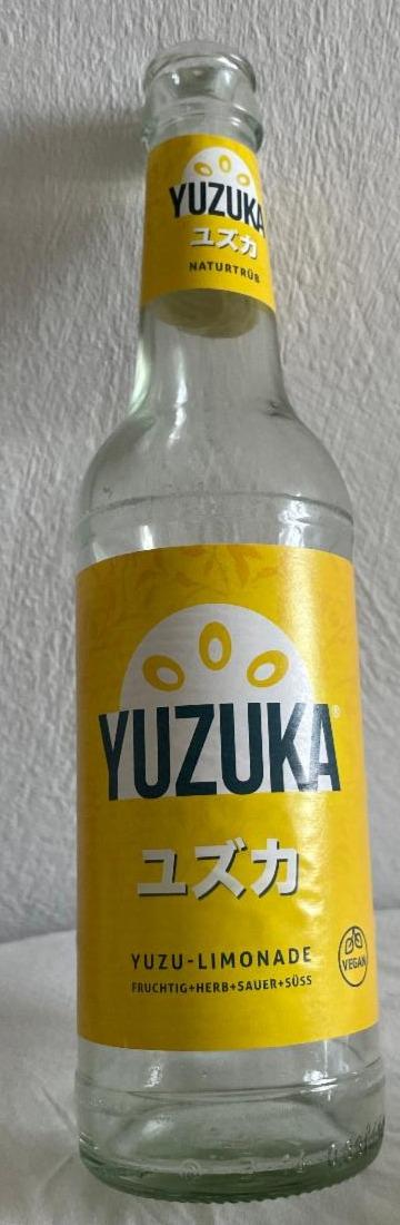 Fotografie - Yuzu-Limonade Yuzuka