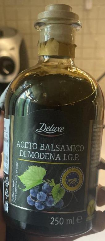 Fotografie - Aceto Balsamico di Modena I.G.P. Deluxe