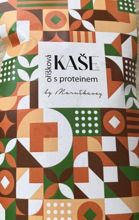 Fotografie - Oříšková kaše s proteinem by Maruškaveg Nutty