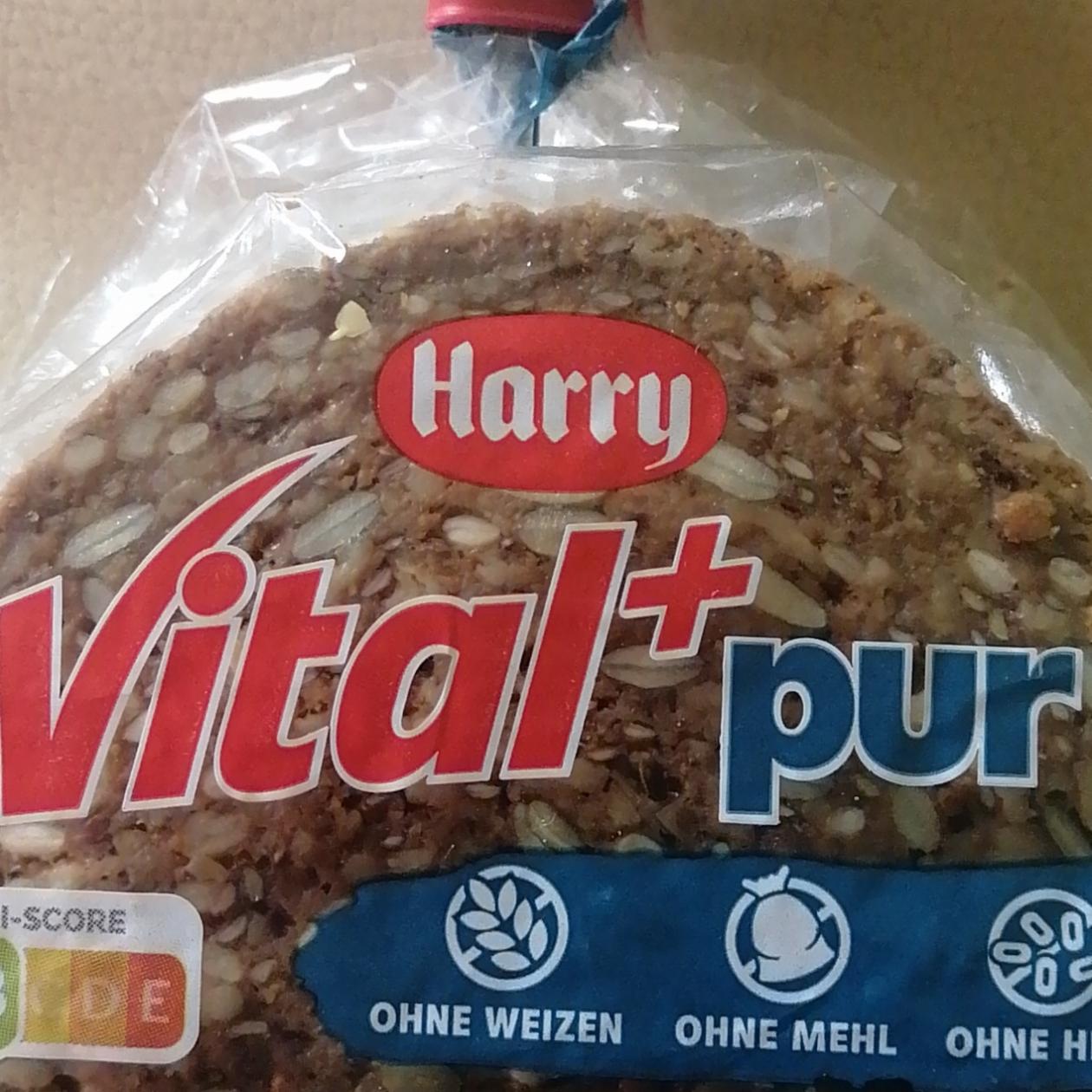 Fotografie - Vital+ pur Harry