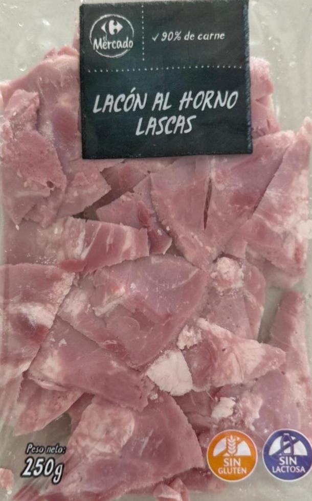 Fotografie - Lacón al horno lascas Mercado