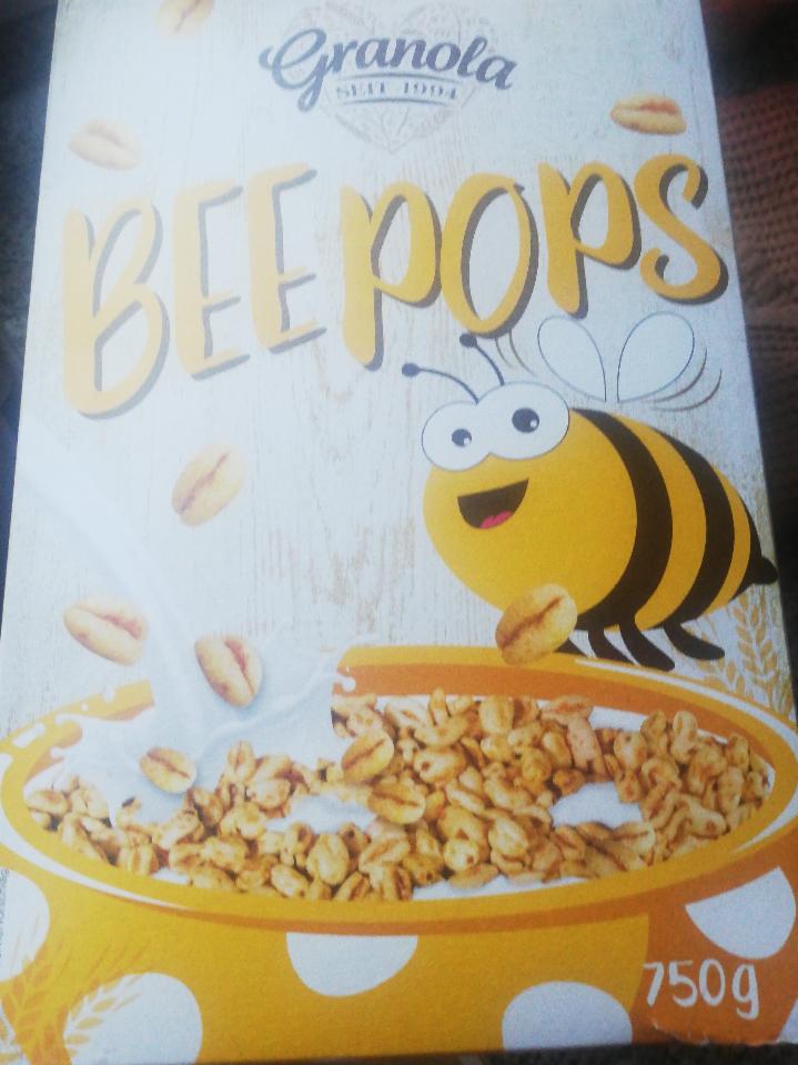 Fotografie - Bee Pops Granola