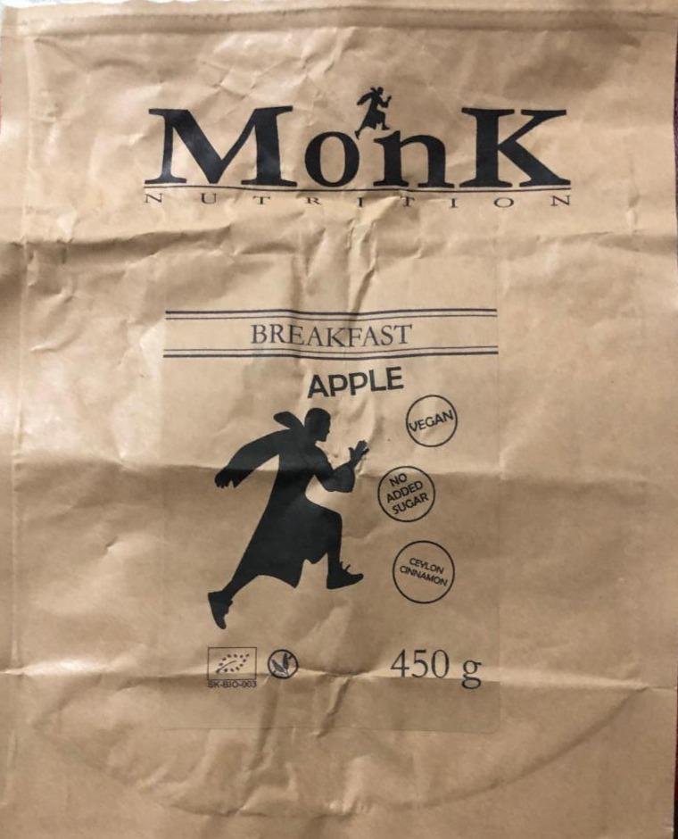 Fotografie - Apple Breakfast MonK