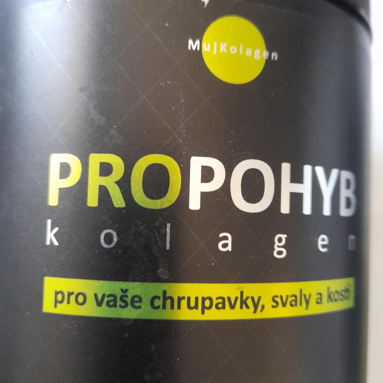 Fotografie - Kolagen PROPOHYB MujKolagen