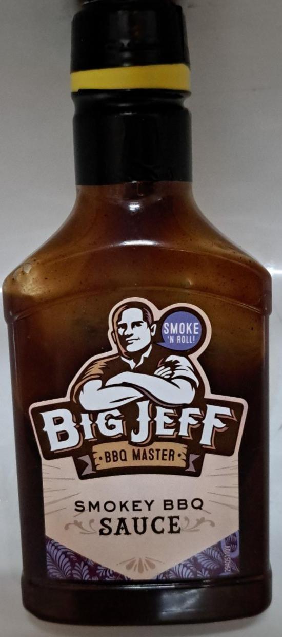 Fotografie - Smokey bbq sauce Big Jeff