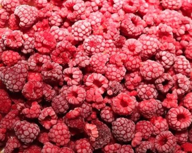 Fotografie - Raspberries (maliny hluboce zmrazené) Lidl