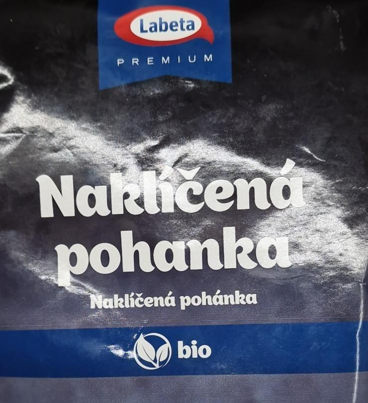 Fotografie - Naklíčená pohanka Bio Labeta