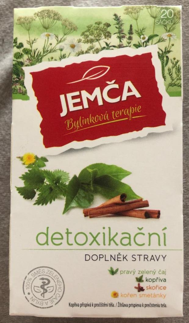 Fotografie - Bylinná terapie detoxikační Jemča