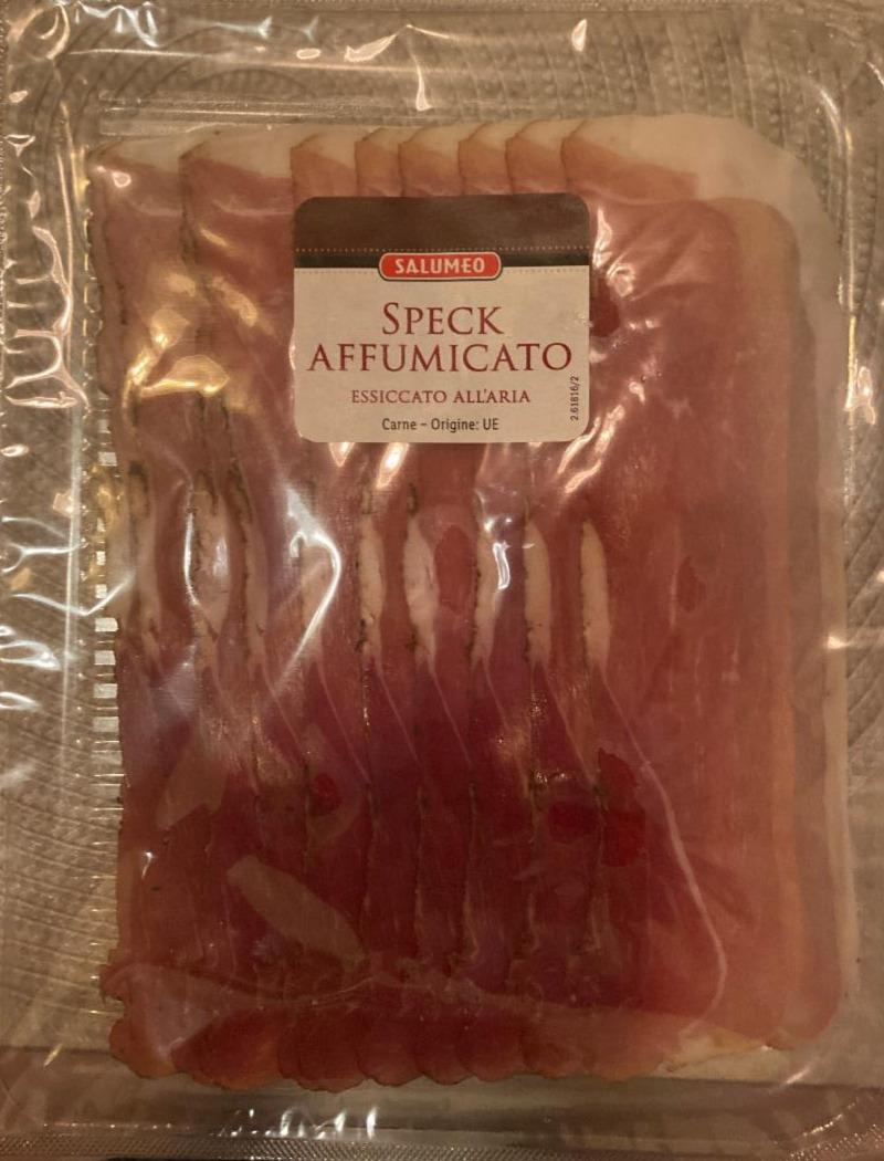 Fotografie - Speck affumicato Salumeo