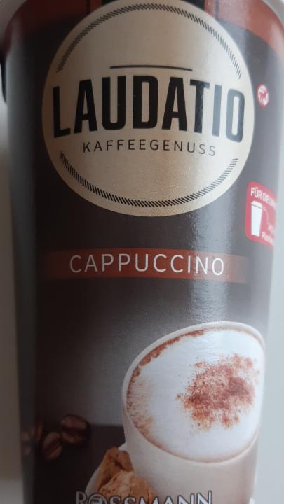 Fotografie - Laudatio Cappuccino Rossmann