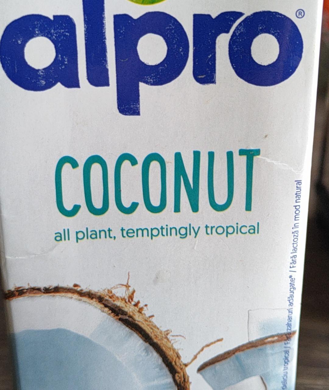 Fotografie - Coconut Original Alpro