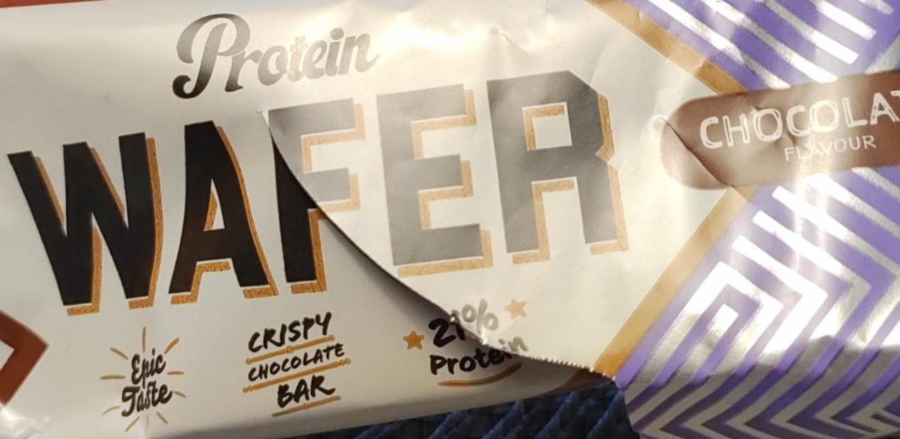 Fotografie - protein wafer Näno