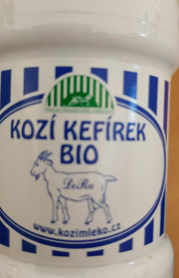 Fotografie - Kozí kefírek bio DoRa