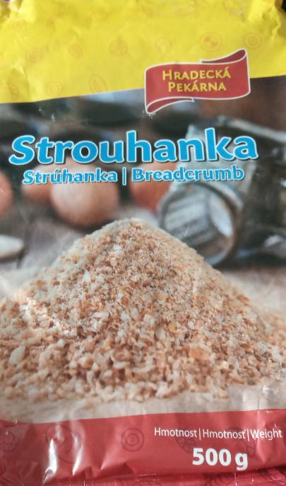 Fotografie - Strouhanka Hradecká pekárna