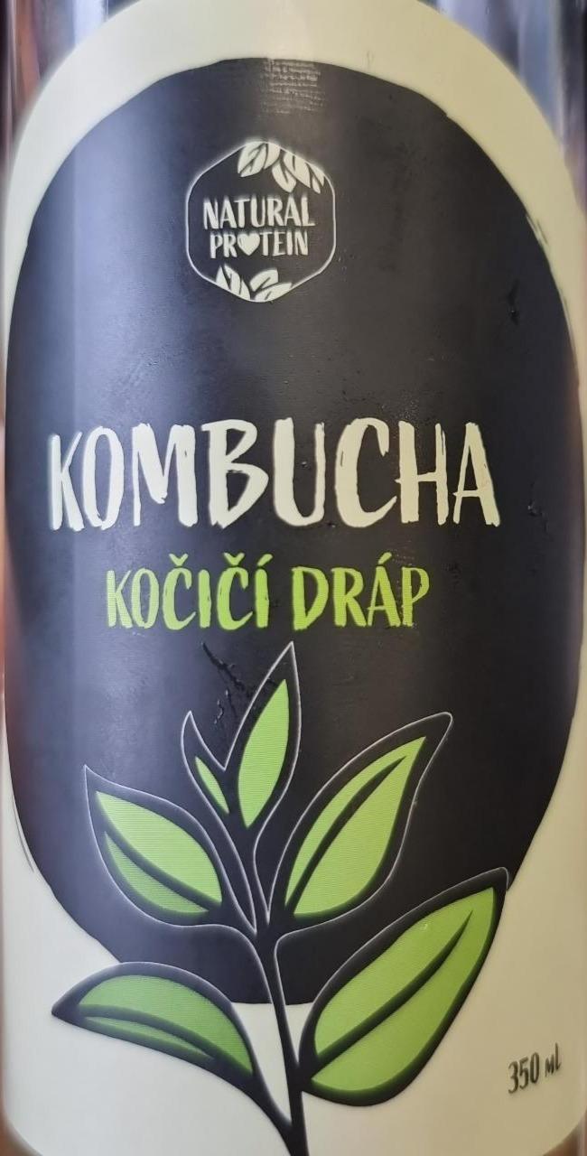 Fotografie - Kombucha kočičí dráp Natural protein