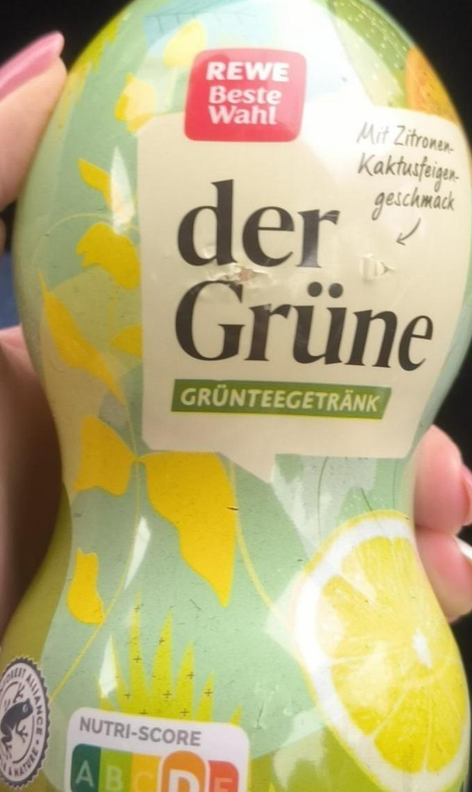 Fotografie - Der Grüne Rewe beste wahl