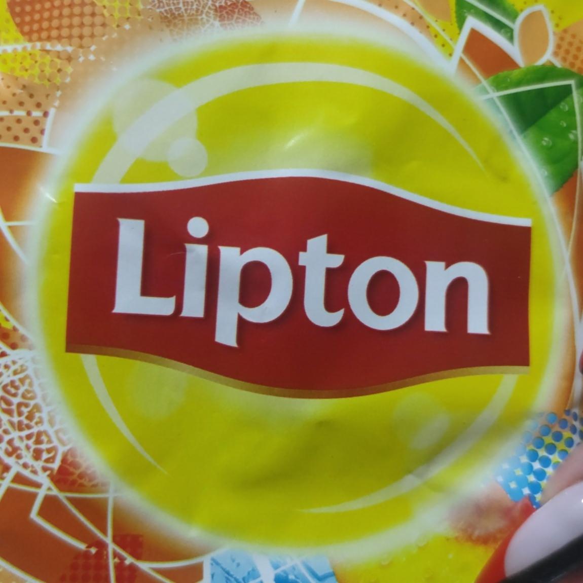 Fotografie - pesca ICE tea Lipton