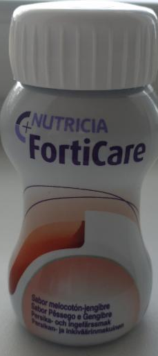 Fotografie - Nutricare Cappuccino