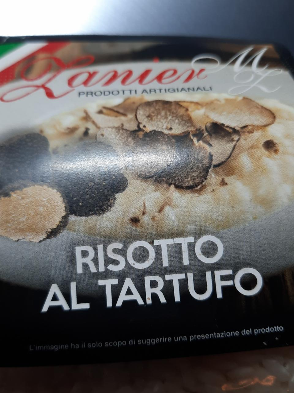 Fotografie - Risotto al Tartufo Zanier