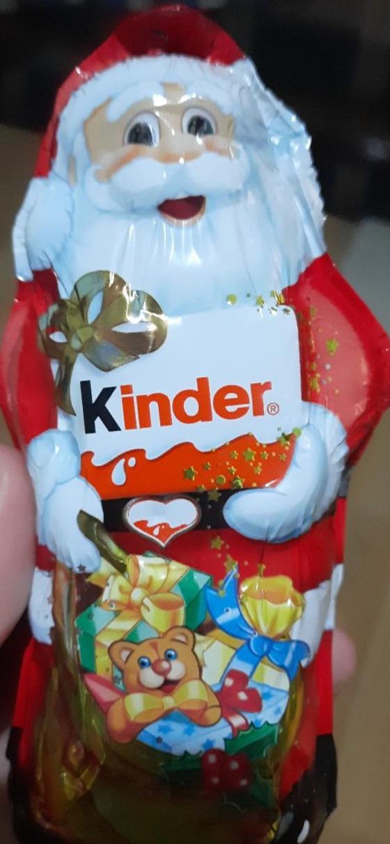 Fotografie - Kinder Surprise Mikuláš překvapení